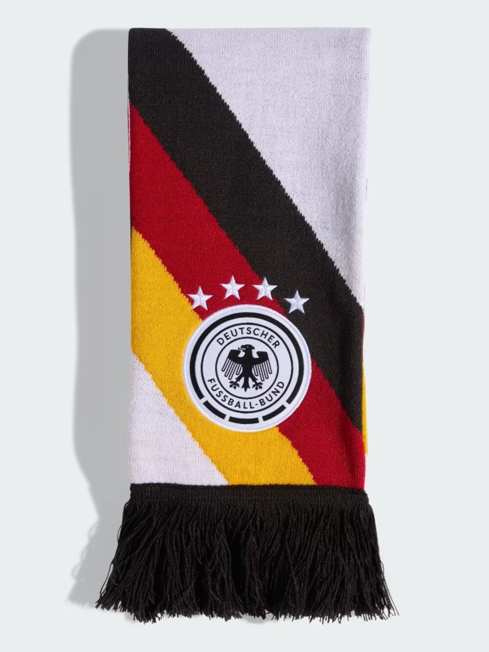 Adidas Germany FIFA 2026 Soccer Scarf KC6688